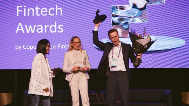 Nordic Fintech Winner