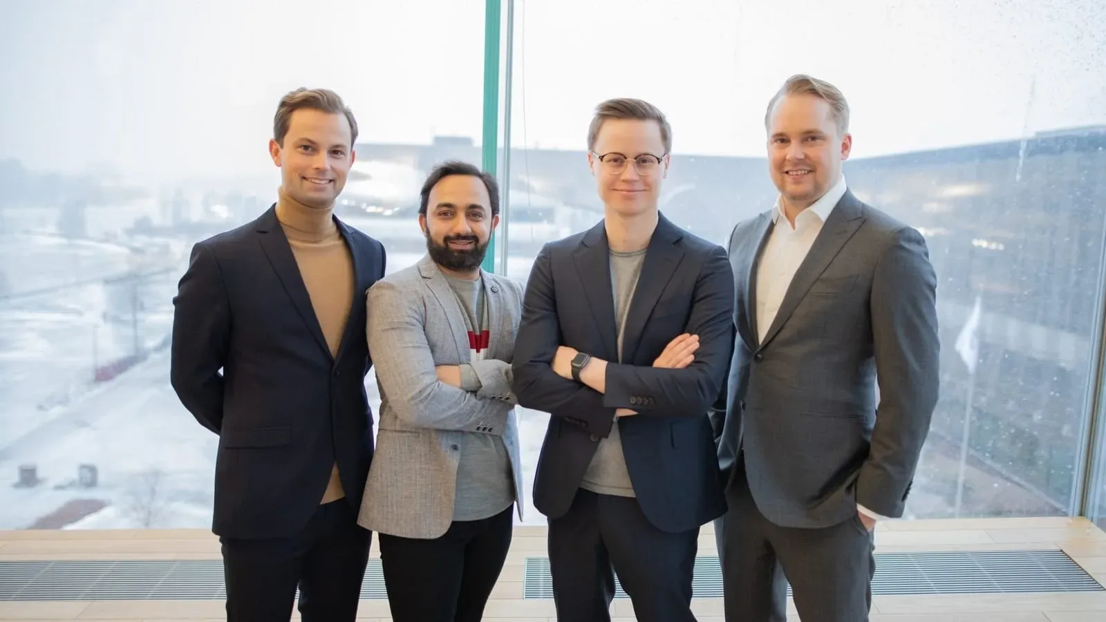 Announcing our $700k pre-seed round