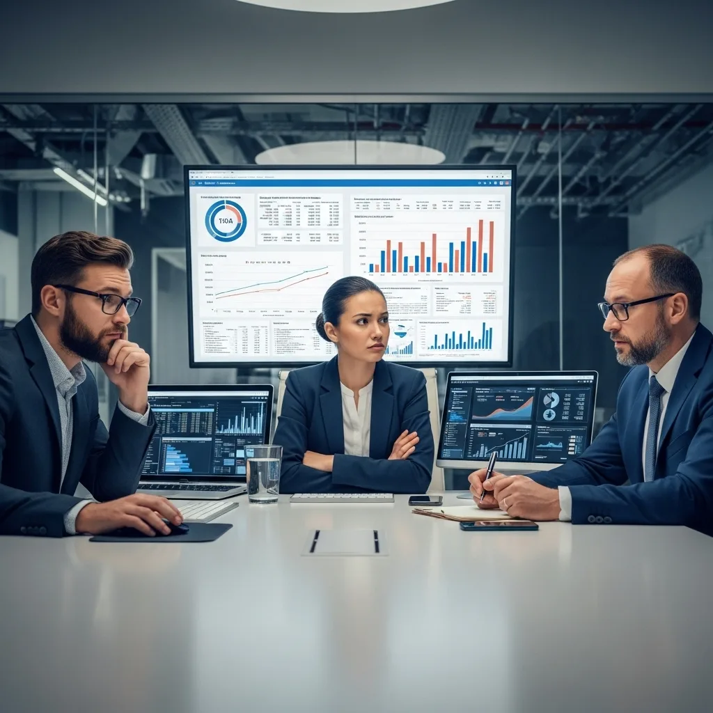 The Mid-Market Valuation Trap: Why Public Comps Lead to Private Mistakes